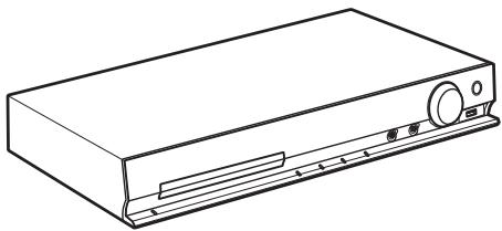 SONY DAV-DZ730 - Unità principale - 1
