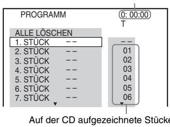 SONY DAV-DZ730 - Wahlen Sie mit / die Option [EINST.  ] aus und drucken Sie  . - 1