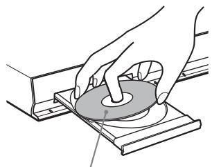 SONY DAV-DZ730 - Eendiscafspelen - 2