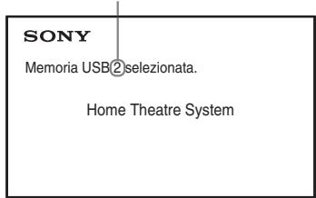 SONY DAV-DZ730 - Premere MEM SEL. - 1