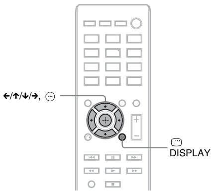 SONY DAV-DZ730 - VornehmendernSchnellkonfiguration - 2