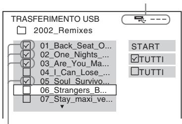 SONY DAV-TZ230 - ■ Per un DATA CD/DATA DVD - 1