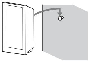SONY DAV-TZ230 - Collegare il cavo del diffusore con la fascetta blu a ⊕ e il cavo del diffusore privo di fascetta colorata a ⊖. - 6