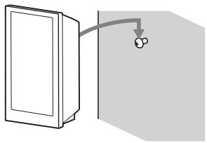SONY DAV-TZ230 - Diepte van vastgemaakte schroef - 3