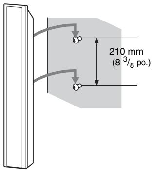 210 mm (8 3/8 po.)