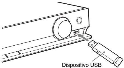 SONY DAV-TZ230 - ■ Per un dispositivo USB - 1