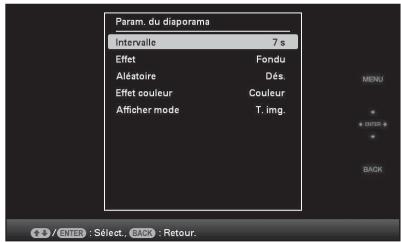 SONY DPF-A72N - Procédure de réglage - 2
