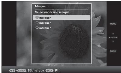 SONY DPF-A72N - Enregistrement d'une coche - 1