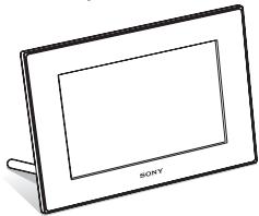 SONY DPF-A72N - Profitez de votre cadre photo de différentes manières - 4