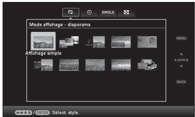SONY DPF-A72N - Conseil - 1