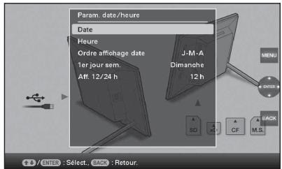 SONY DPF-A72N - Conseil - 1