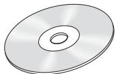 SONY DPP-F700 - Vérification des éléments fournis - 8