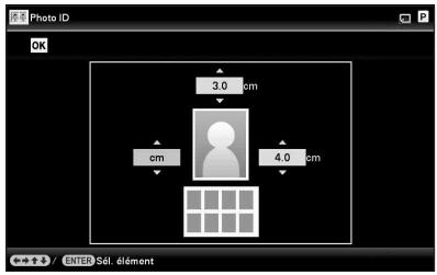 SONY DPP-F700 - Réalisation d'une Photo ID - 1