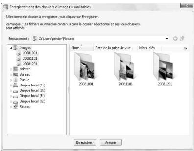 SONY DPP-F700 - Consignation d'un dossier d'exploration - 1