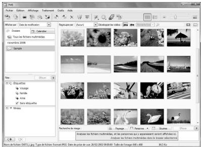 SONY DPP-F700 - Cliqueur «Demarrer». - 1