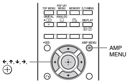 SONY HT-CT350 - De functie Audio Return Channel uitschakelen - 1