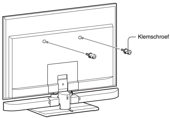 SONY HT-CT350 - Wanner u de tv op de vloer plaatst in de buurt van een plaatst - 1