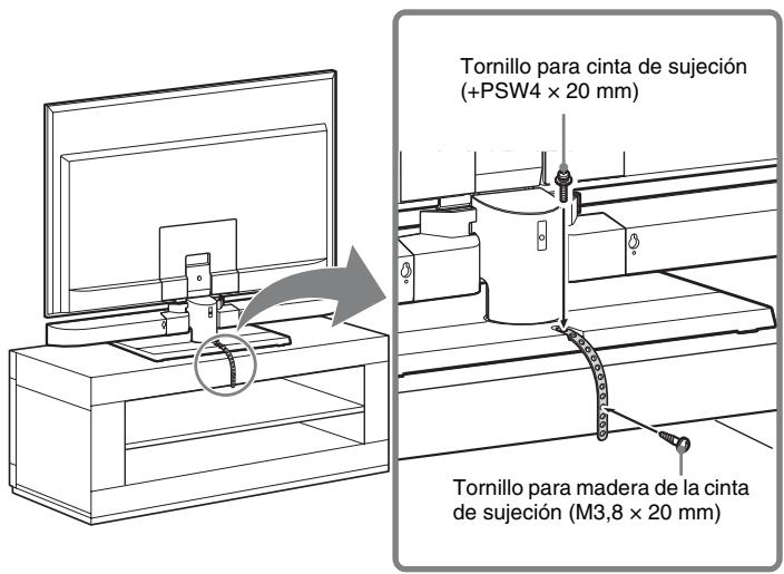 SONY HT-CT350 - Si se instalala el televator sobre una guía - 1