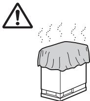 SONY HT-CT350 - No obtruya los orificios de ventilacion del    los productos. - 1