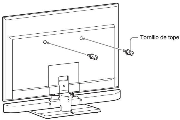 SONY HT-CT350 - Si instalal el televisor en el suelo circa de una pared - 1