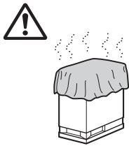 SONY HT-CT350 - Zorg ervoor dat de ventilatieopengingen van de producten Niet bedekt zich. - 1