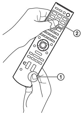 SONY HT-CT350 - Direkte Sendereinstellung - 2