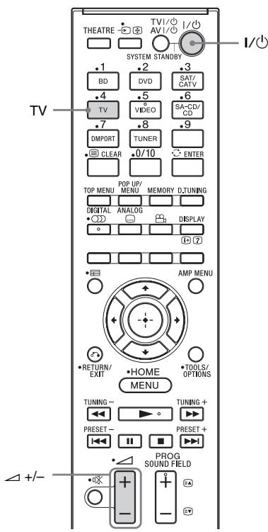 SONY HT-CT350 - Tv kijken - 1