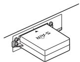 SONY HT-FS3 - Si la réception S-AIR laisse à désirer - 2