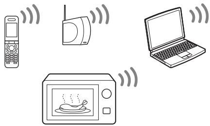 SONY HT-FS3 - Influence des appareils électroniques - 1