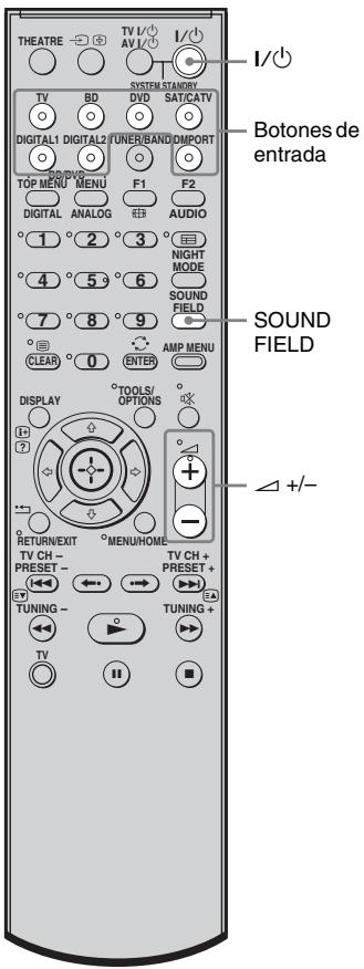 THEATRE TV I/ AV I/ I/ SYSTEM STANDRY TV BD DVD SAT/CATV DIGITAL1 DIGITAL2 TUNER/BAND IMPORT TOP MENU MENU F1 F2 DIGITAL ANALOG AUDIO 1 2 3 NIGHT MODE 4 5 6 SOUND FIELD 7 8 9 CLEAR 0 ENTER AMP MENU DISPLAY TOOLS/ OPTIONS + - RETURN/EXIT MENUHOME TV CH - PRESET - TUNING - TV TUNING + TV CH + PRESET + TUNING + TV +/-