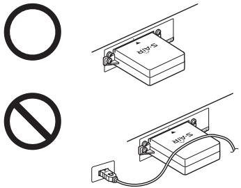 SONY HT-FS3 - En caso de que la recepción S-AIR sea deficiente - 1