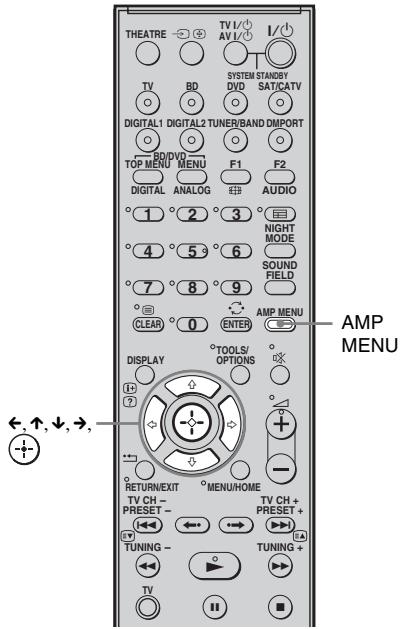 SONY HT-FS3 - Pour procéder au jumelage - 1