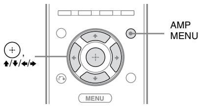 SONY HT-SF470 - Transmission du son entre l'appareil principal S-AIR et l'appareil secondaire S-AIR (réglage du code d'identification) - 1
