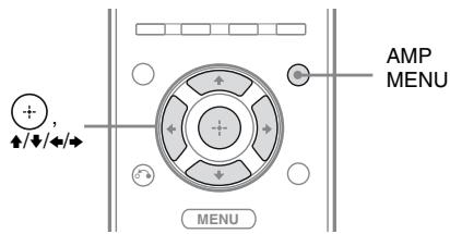 SONY HT-SF470 - Cambio de canal para mejorar la transmisión del sonido - 1