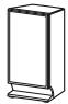 SONY HT-SF470 - HT-SS370 solamente - 2