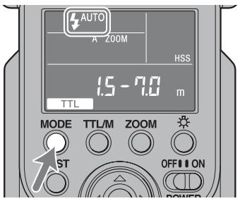 SONY HVL-F58AM - Flash en mode de programmation automatique (principes de base) - 1