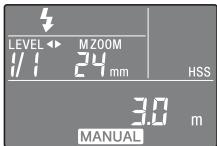 SONY HVL-F58AM - Flash manuel (M) - 2