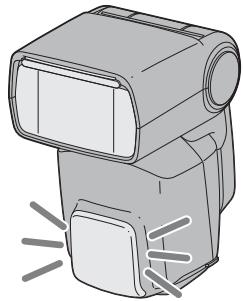 SONY HVL-F58AM - Illuminateur AF - 1