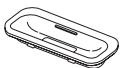 SONY ICF-CL75IP - Universal dock adapter - 1