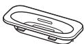 SONY ICF-CL75IP - Universal dock adapter - 2