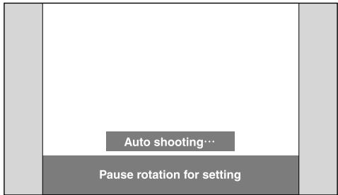 SONY IPT-DS1 - About automatic shooting - 1