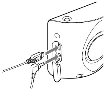 SONY NVD-U03M - Raccordement de l'appareil de navigation à votre ordinateur - 2