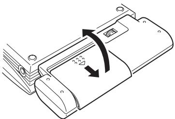 SONY PHOTOVAULT - Utilisation de la batterie - 2