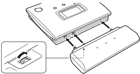 SONY PHOTOVAULT - Utilisation de la batterie - 1