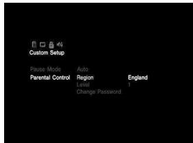 SONY PLAYSTATION 2 - When you have already registered a password - 5