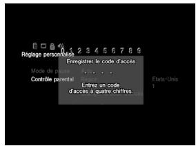 SONY PLAYSTATION 2 - Contrôle parental - 1