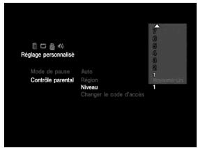 SONY PLAYSTATION 2 - Contrôle parental - 7