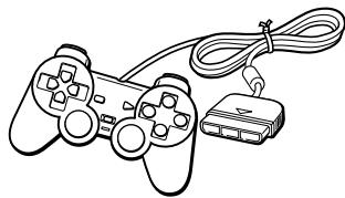SONY PLAYSTATION 2 - Table des matières - 2