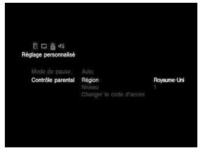 SONY PLAYSTATION 2 - Contrôle parental - 6