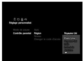 SONY PLAYSTATION 2 - Contrôle parental - 5